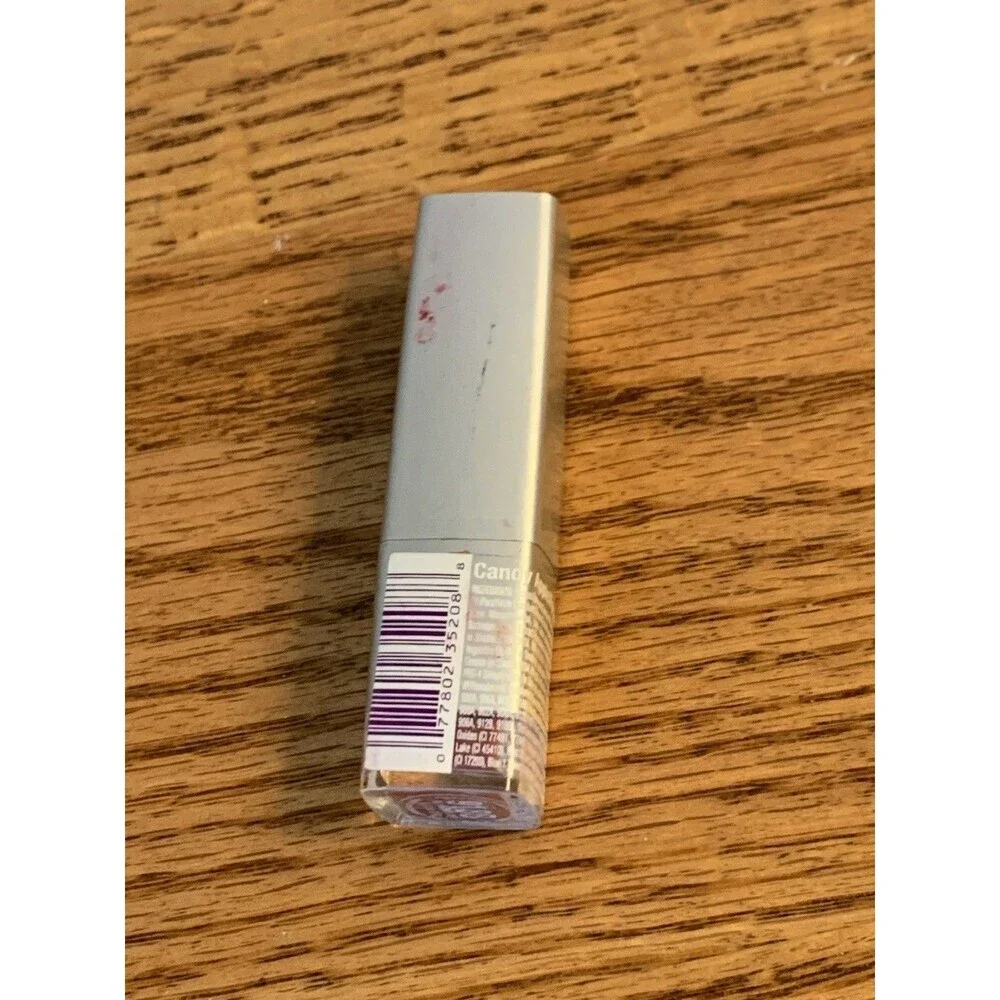 Wet n Wild Mega Colors Lipstick #918B Candy Apple red vintage y2k 90s 2000
